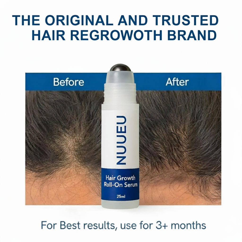 NUUEU - Hair Growth Serum