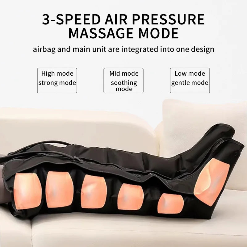 Nuueuk Leg Compression Boots