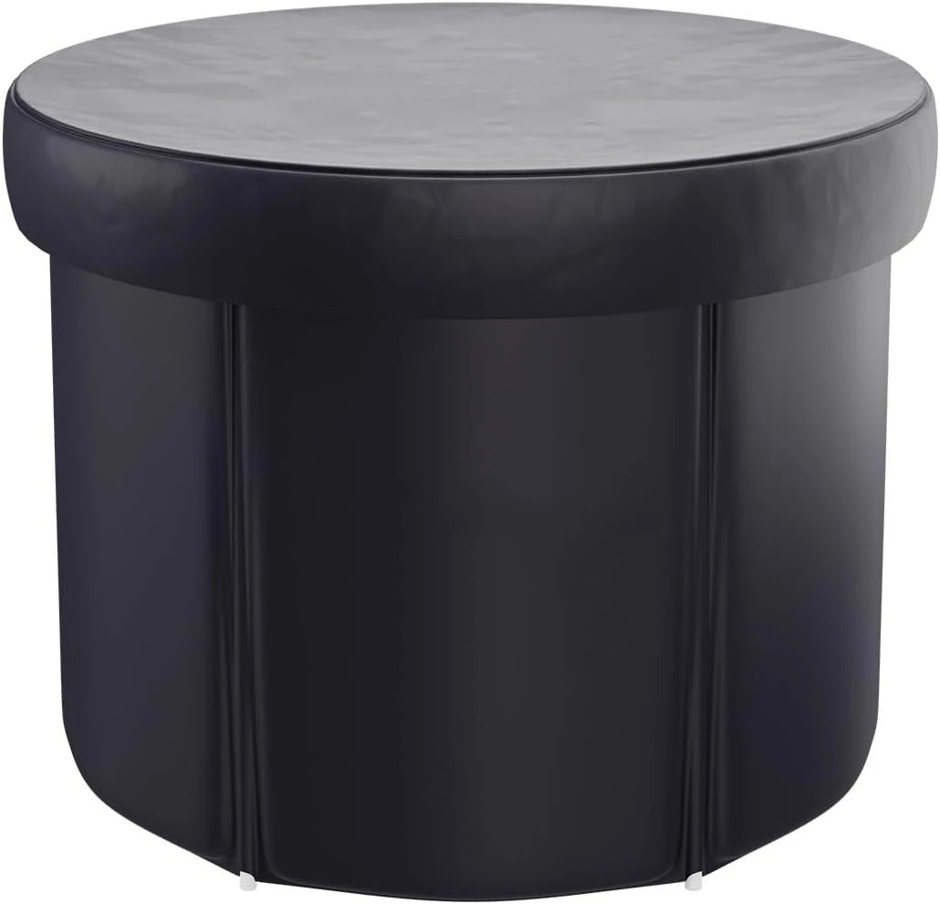 Nuueuuk Home Sauna + Ice Bath Bundle