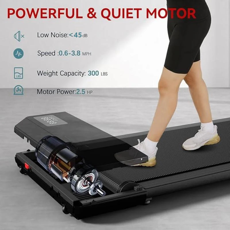 Nuueuk Under Desk Treadmill