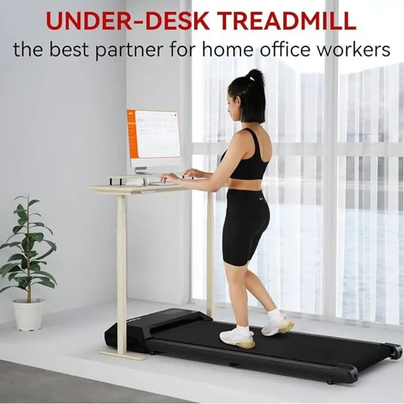 Nuueuk Under Desk Treadmill