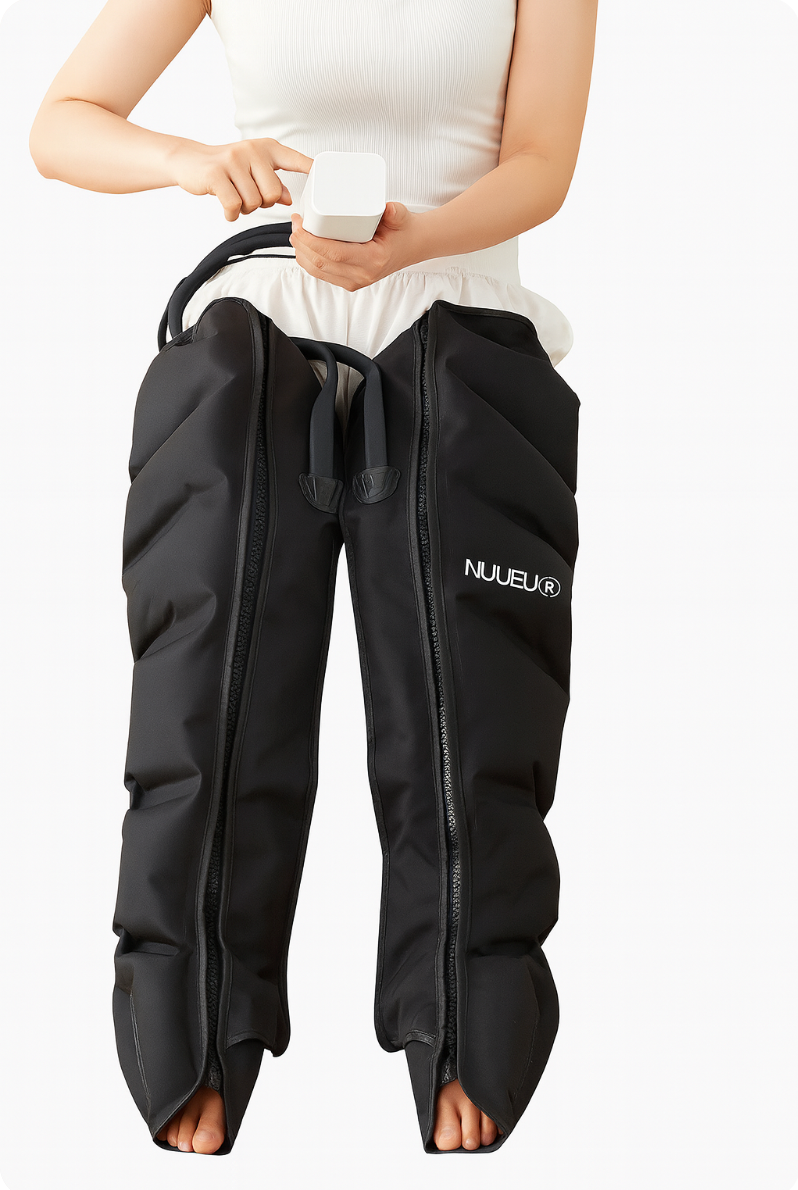 Nuueuk Leg Compression Boots