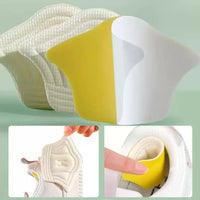 Ultimate Comfort Heel Pads™