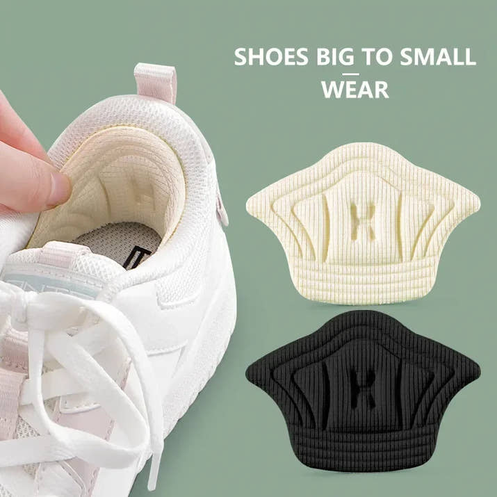 Ultimate Comfort Heel Pads™