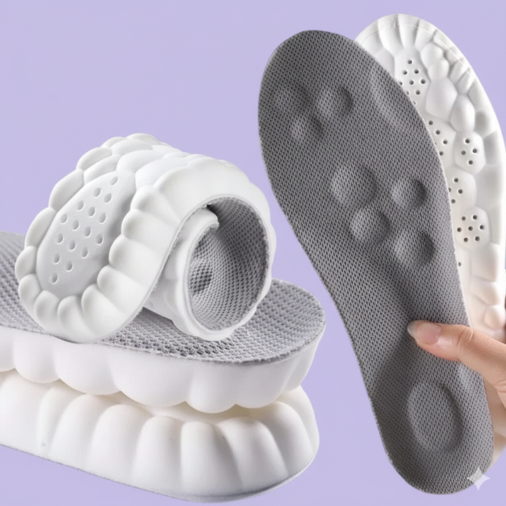 CloudStep 4D Comfort Insoles