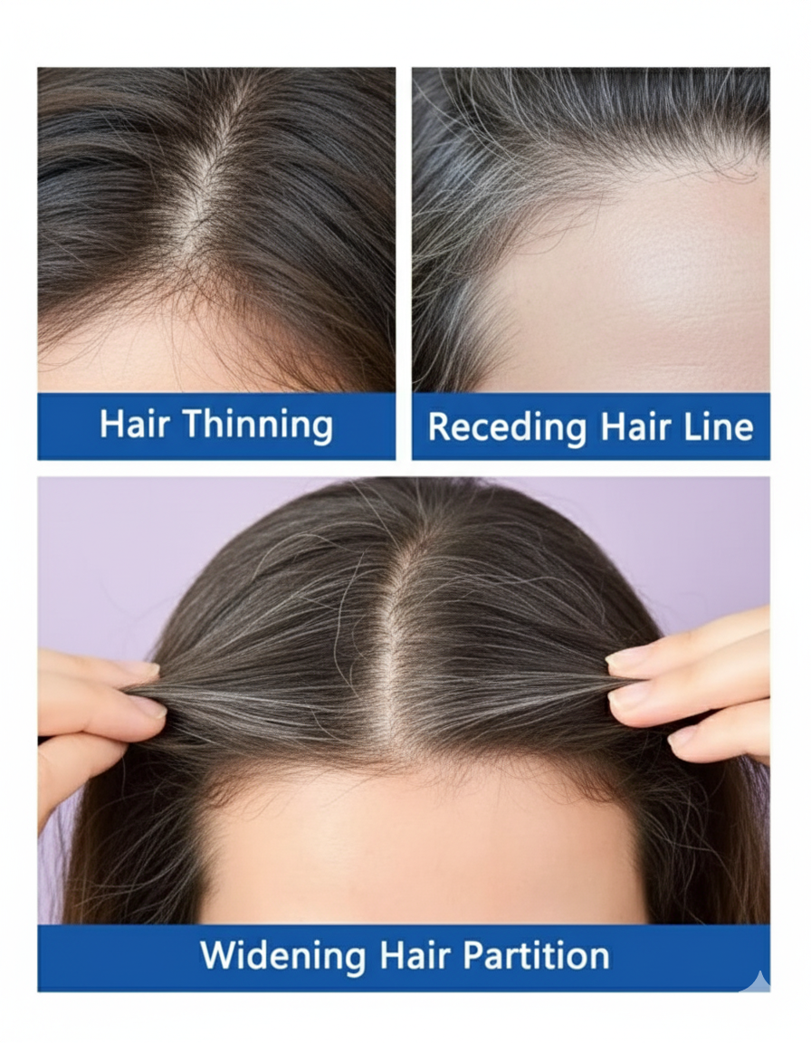 NUUEU - Hair Growth Serum