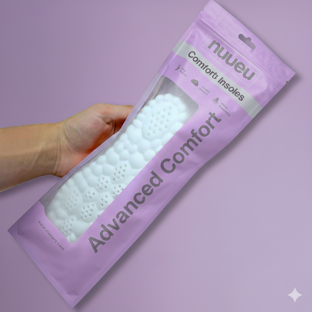 CloudStep 4D Comfort Insoles