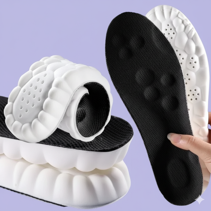 CloudStep 4D Comfort Insoles