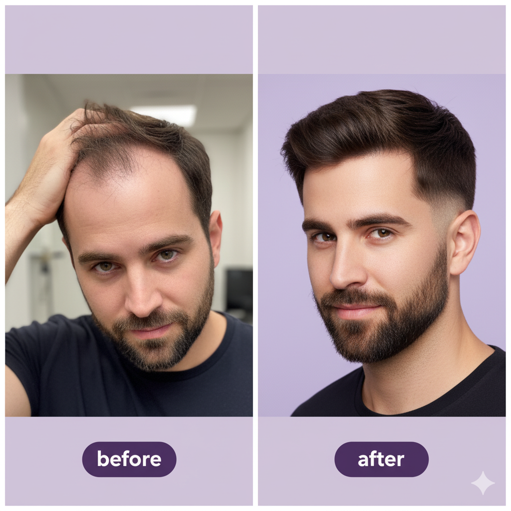 NUUEU - Hair Growth Serum