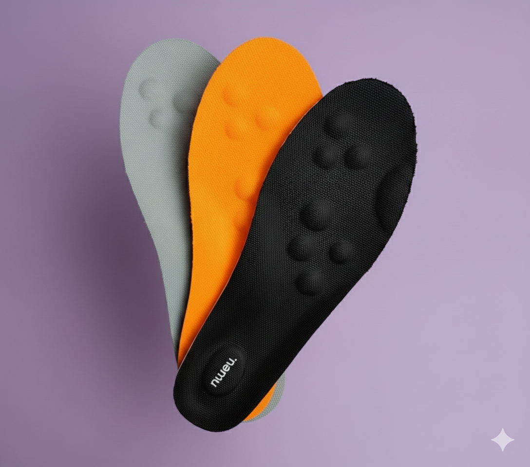 CloudStep 4D Comfort Insoles