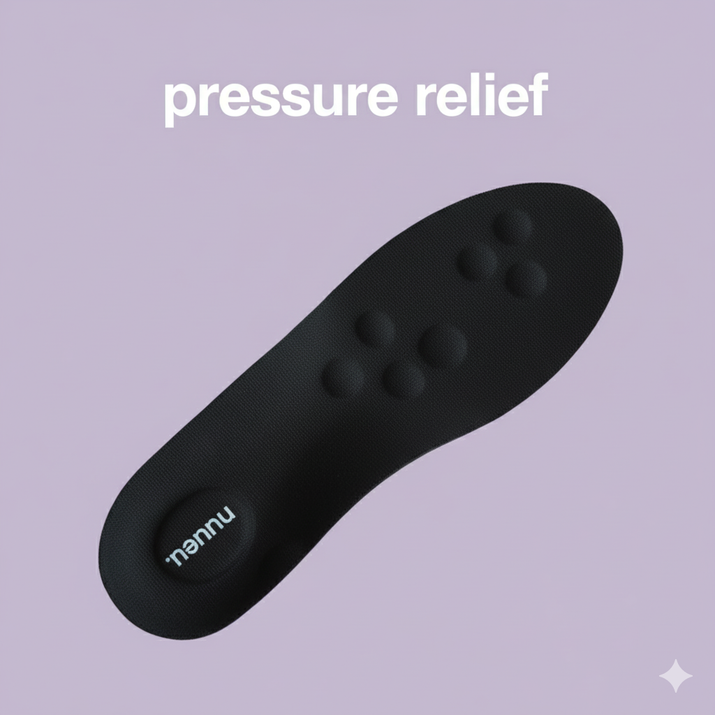 CloudStep 4D Comfort Insoles