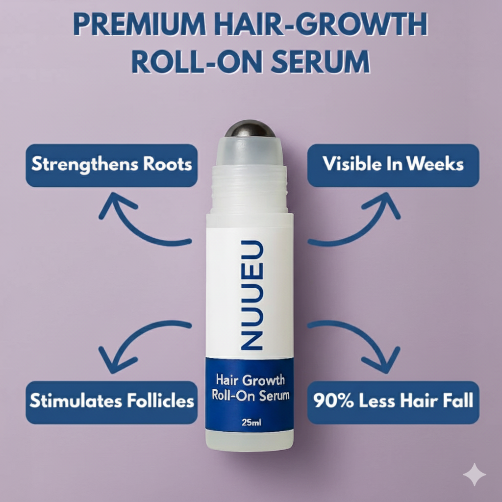 NUUEU - Hair Growth Serum