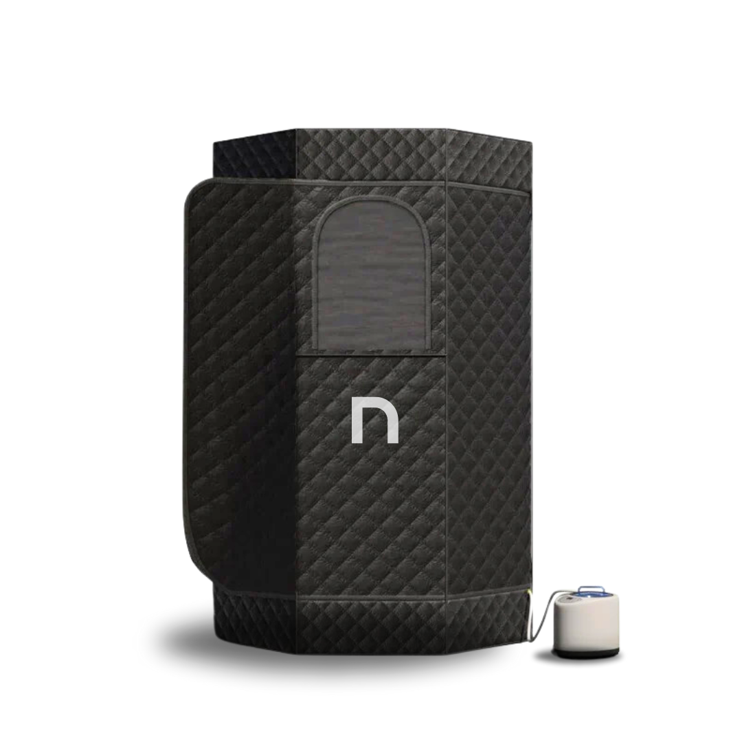 Nuueuuk Home Sauna + Ice Bath Bundle