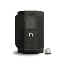 Nuueuuk Home Sauna + Ice Bath Bundle