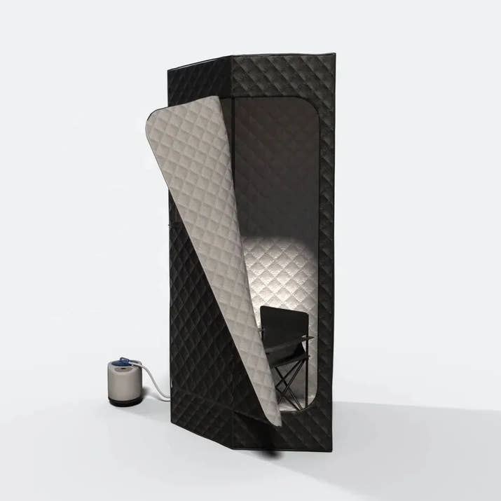 Nuueuuk Home Sauna + Ice Bath Bundle