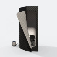 Nuueuuk Home Sauna + Ice Bath Bundle