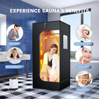 Nuueuuk Portable Sauna
