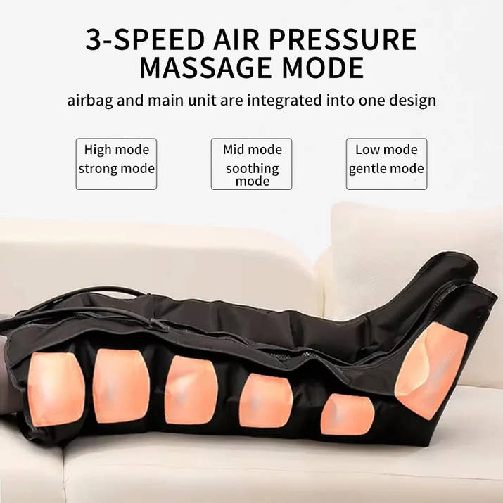 Nuueuk Leg Compression Boots