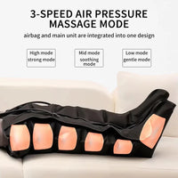Nuueuk Leg Compression Boots