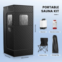 Nuueuuk Portable Sauna