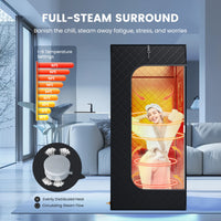Nuueuuk Portable Sauna