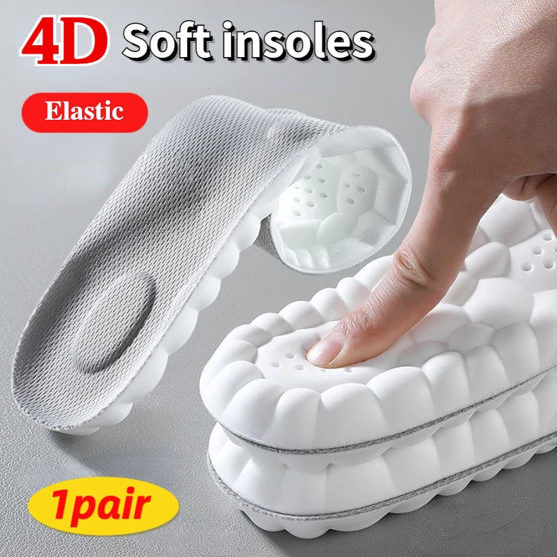 CloudStep 4D Comfort Insoles