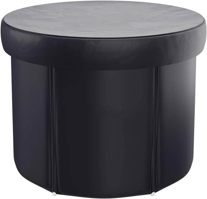 Nuueuuk Home Sauna + Ice Bath Bundle