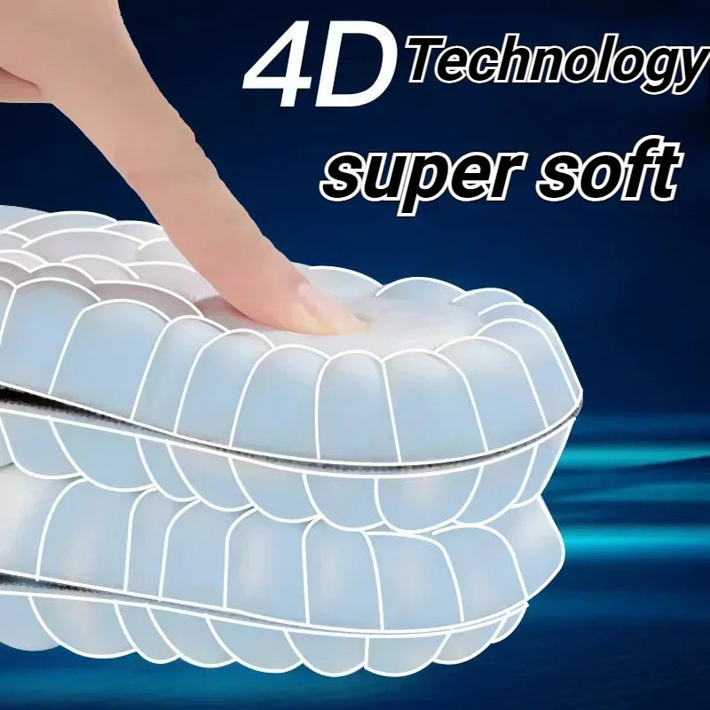 CloudStep 4D Comfort Insoles