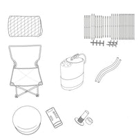 Nuueuuk Home Sauna + Ice Bath Bundle
