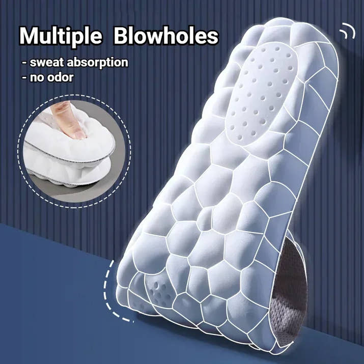 CloudStep 4D Comfort Insoles