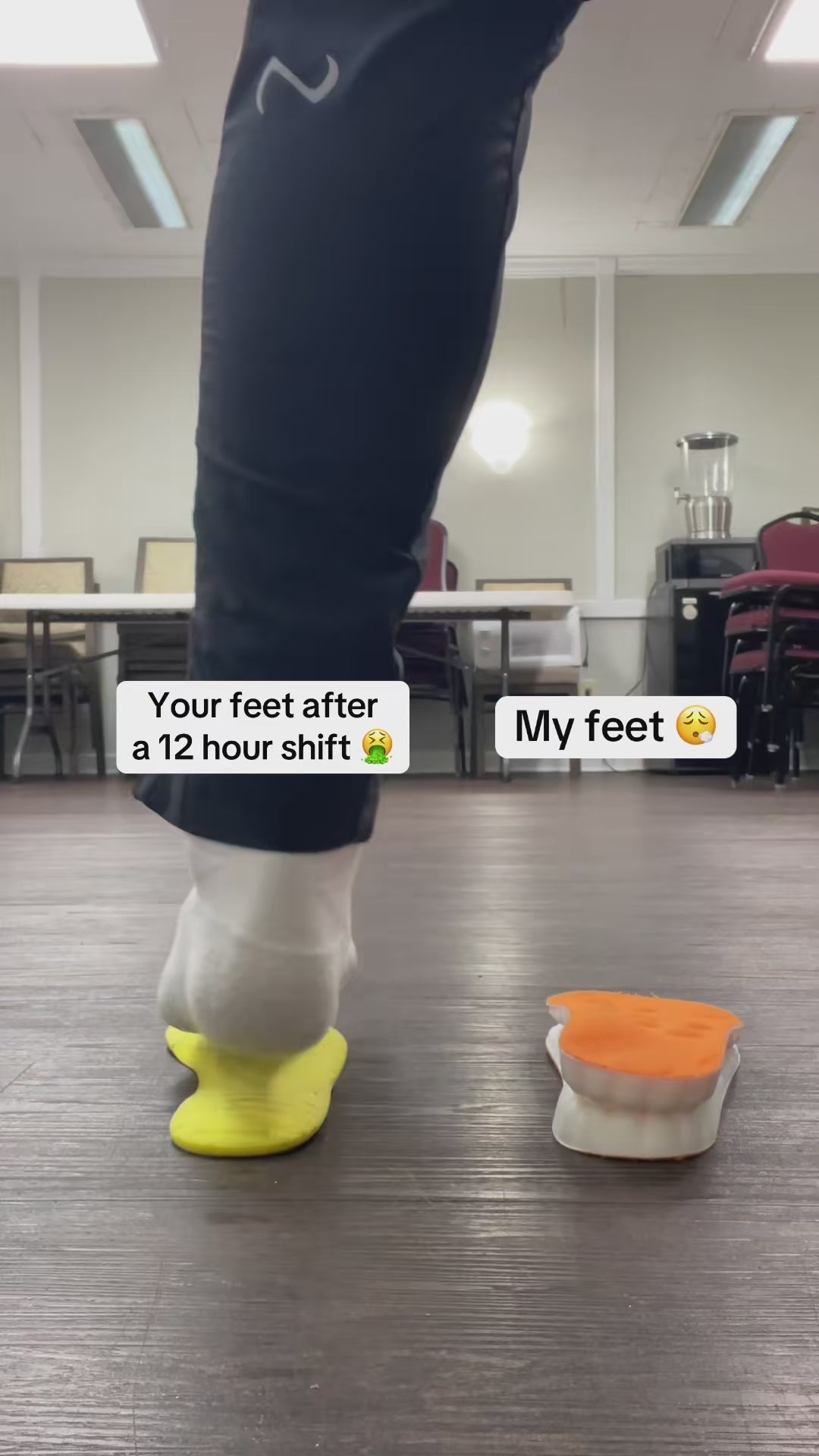 CloudStep 4D Comfort Insoles video